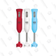 Cuisinart Tasty 2-Speed Hand Blender | $29 | MorningSave
